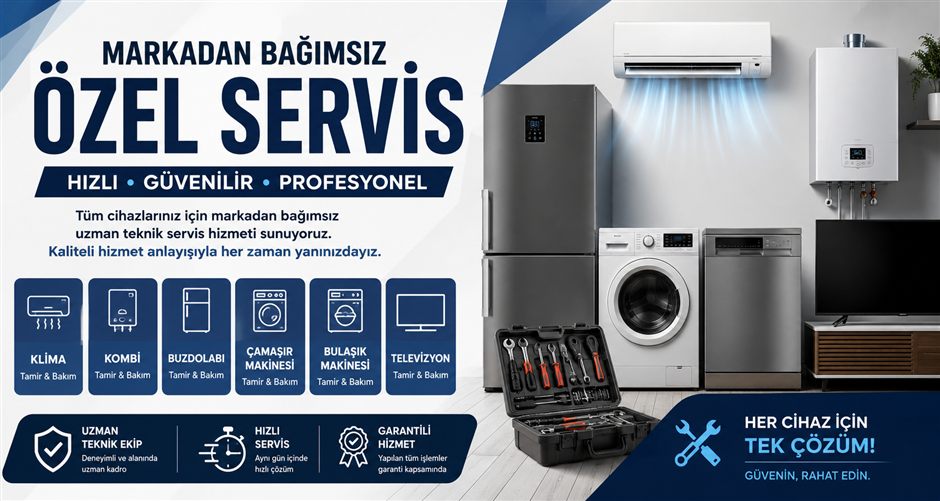 Sulakyurt Lambert Servisi — markadan bağımsız özel servis